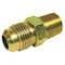 Homeplus+ ATC 3/4 in. Flare X 1/2 in. D MPT Brass Adapter 6JC120110701079 - alternate 1
